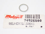 OEM MALAGUTI F12 MADI R125 D=16,2x21x1,5 SPEED DRIVER ROLLER WASHER 749.268.00